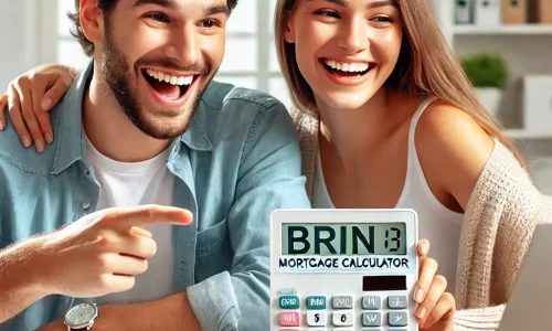 BRIN MORTGAGE